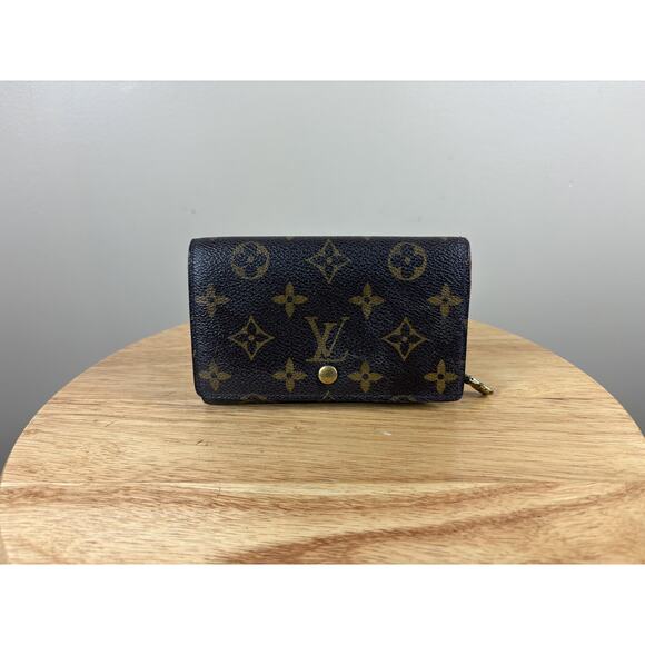 Louis Vuitton Handbags - Louis Vuitton Vintage Monogram Porte Monnaie Wallet